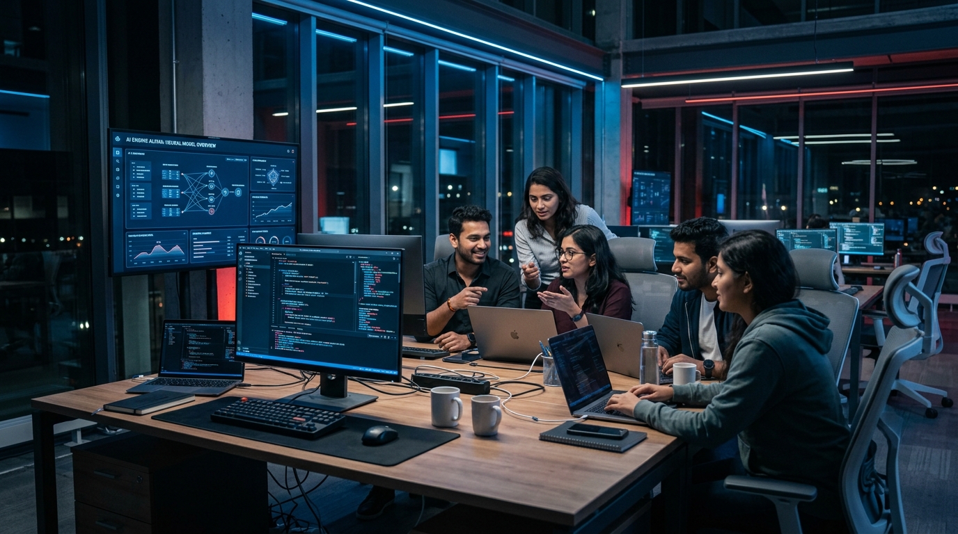Team Collaboration