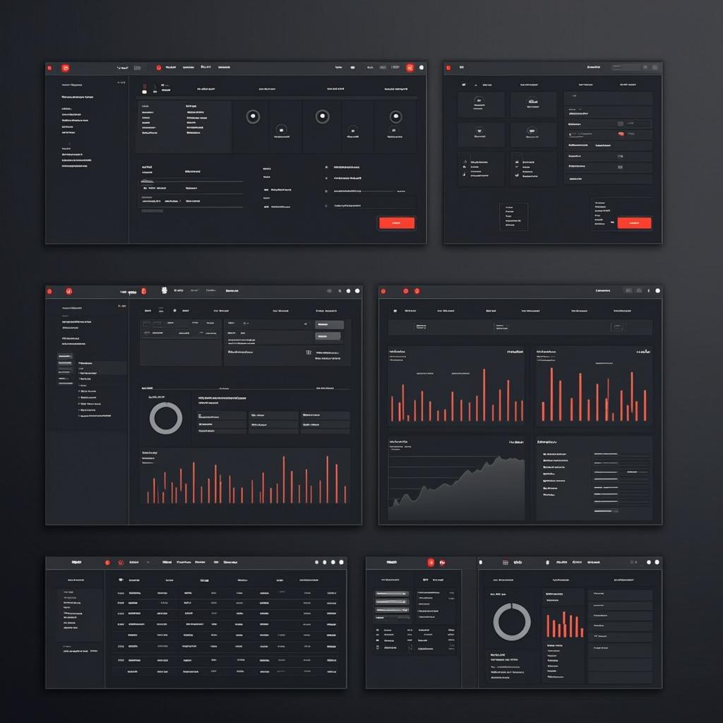 UI/UX Design